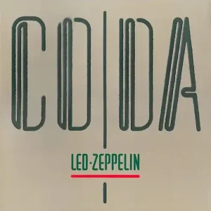 ledzeppeilncoda Led Zeppelin - Coda (remastered) (deluxe Edition)