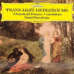 Franz Liszt, Daniel Barenboim – Liebesträume