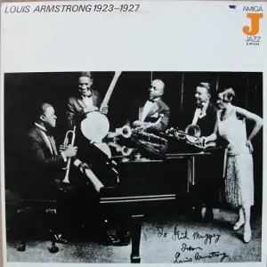Louis Armstrong 1923 - 1927