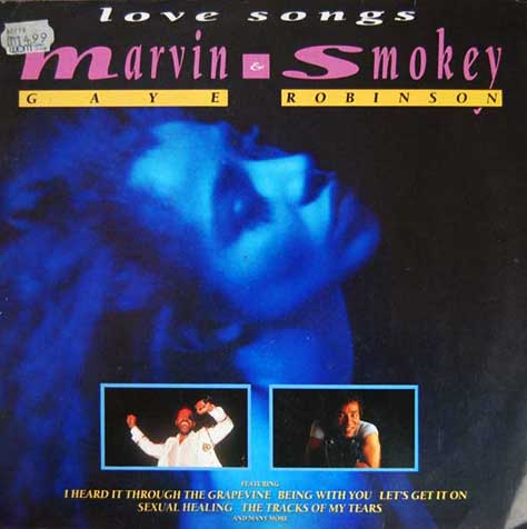 Marvin Gaye & Smokey Robinson – Love Songs