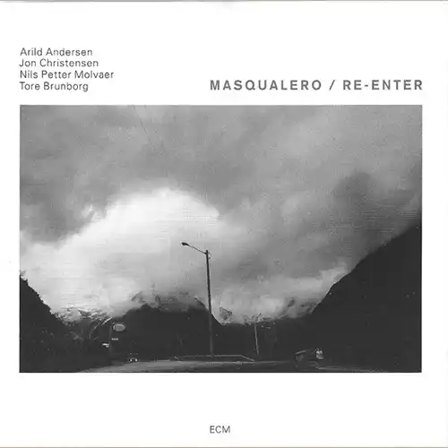 Masqualero – Re-Enter