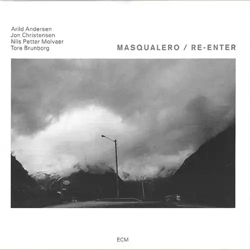 mesquaerore Masqualero – Re-Enter