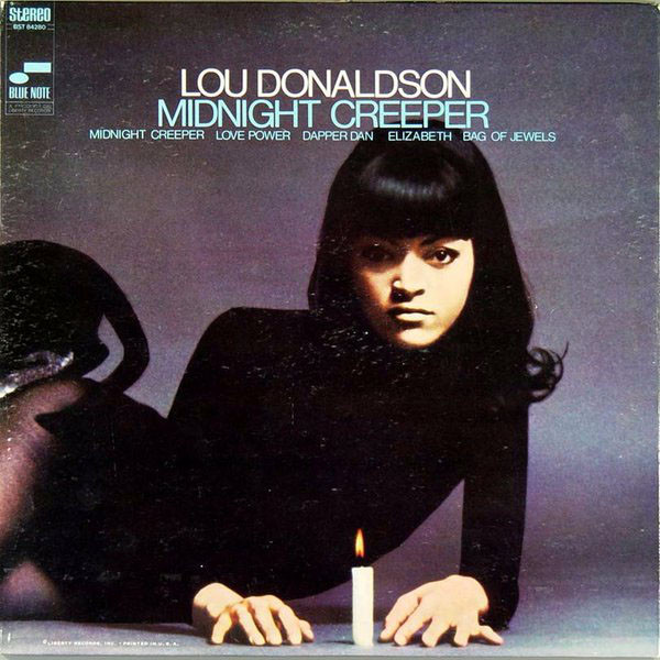 Lou Donaldson – Midnight Creeper