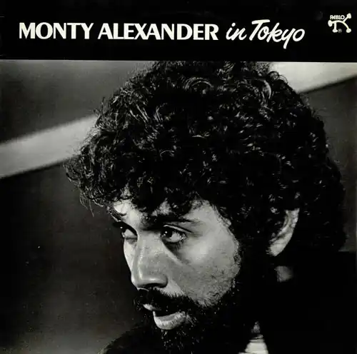 Monty Alexander – In Tokyo