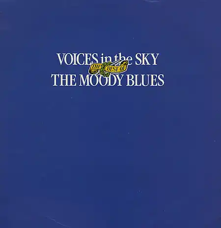 The Moody Blues – Voices In The Sky