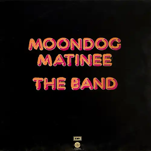 moondog The Band – Moondog Matinee