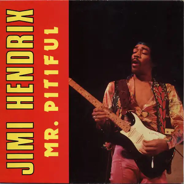 Jimi Hendrix – Mr. Pitiful