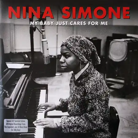 Nina Simone – My Baby Just Cares For Me