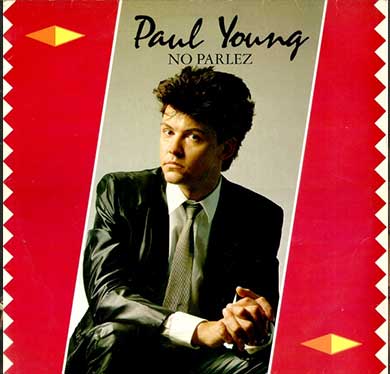 Paul Young – No Parlez