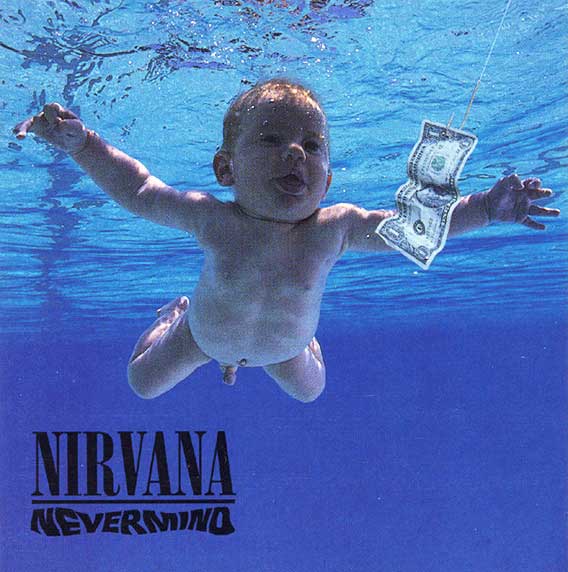 Nirvana – Nevermind