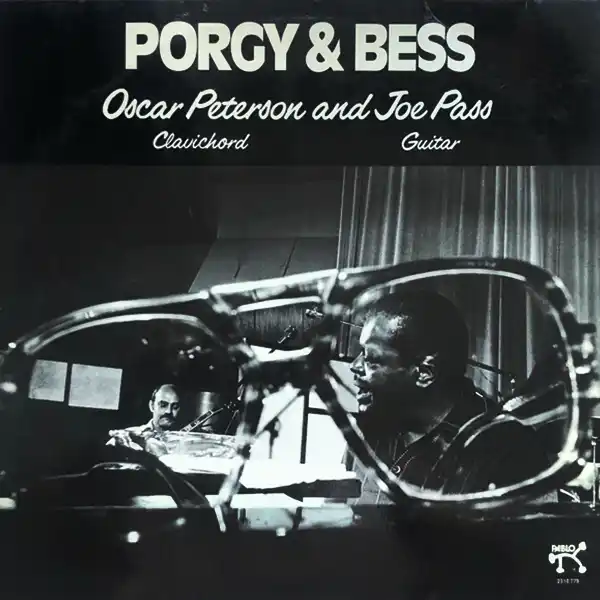Oscar Peterson And Joe Pass – Porgy & Bess
