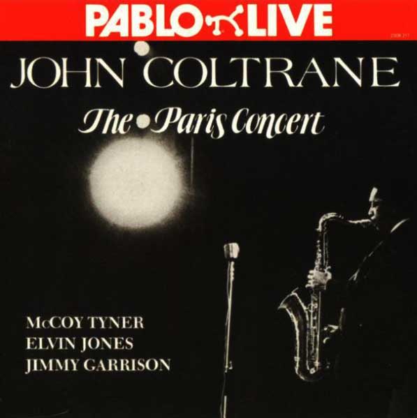 John Coltrane – The Paris Concert