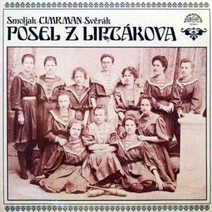 Ladislav Smoljak: Posel z Liptákova