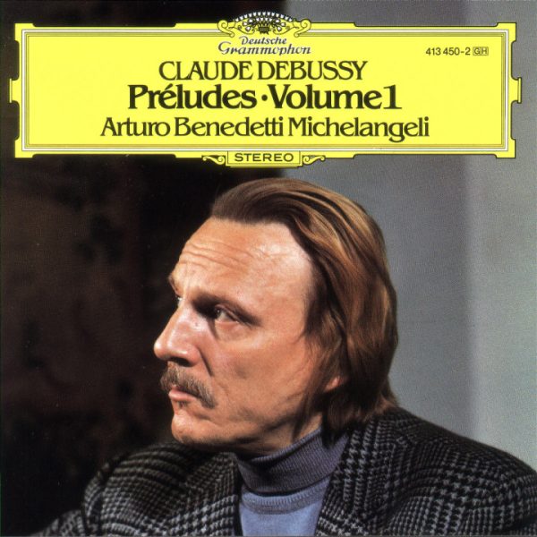 Claude Debussy  Préludes 1 Arturo Michelanheli