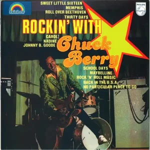 rockinithchuckberry Chuck Berry – Rockin' With Chuck Berry