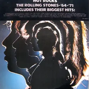 rollingearlytapes The Rolling Stones – Hot Rocks 1964-1971