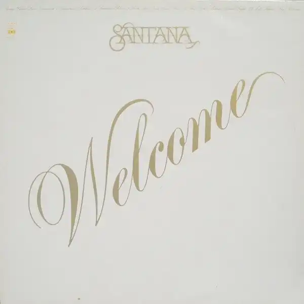 Santana – Welcome