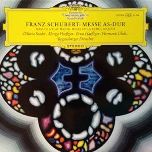 Franz Schubert - Messe Nr. 5 As-Dur