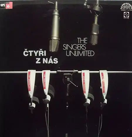 The Singers Unlimited – Čtyři Z Nás