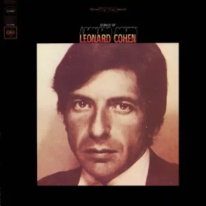 Leonard Cohen - Songs Of Leonard Cohen album cover More images