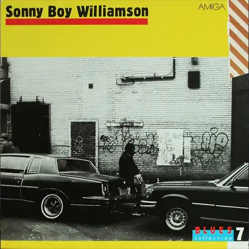 soonyboyamiga Sonny Boy Williamson – Sonny Boy Williamson