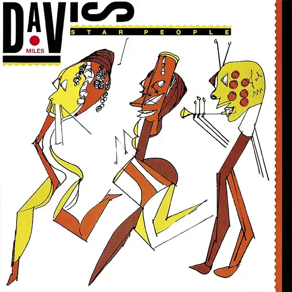 Miles Davis – Star People