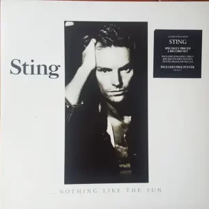 Sting – ...Nothing Like The Sun