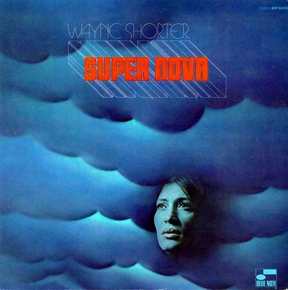 Wayne Shorter - Super Nova