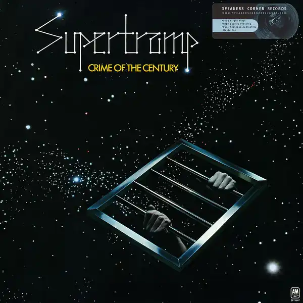 supertrampcrime Supertramp – Crime Of The Century