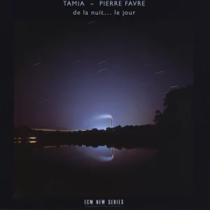 Tamia, Pierre Favre