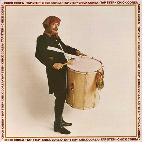 Chick Corea – Tap Step