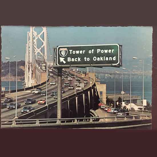 towerpower Tower Of Power – Back To Oakland