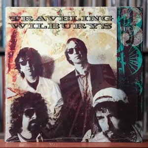 travelingwilburies3 Traveling Wilburys - Volume 3