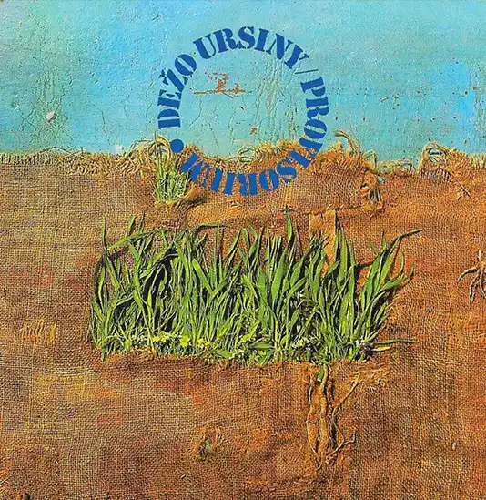 Dežo Ursiny - Provisorium