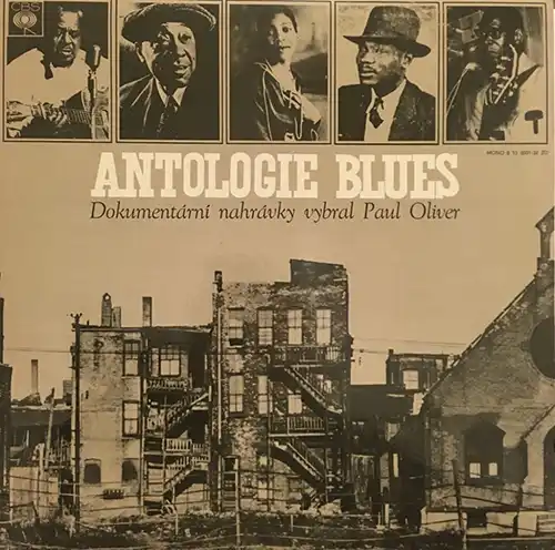 Antologie blues 2LP