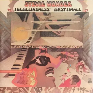 Stevie Wonder – Fulfillingness' First Finale