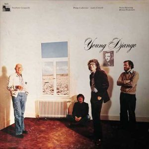Stephane Grappelli – Young Django