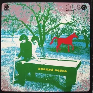 Pavol Hammel & Marián Varga – Zelená Pošta