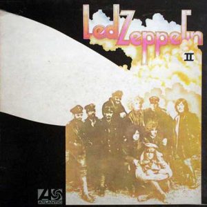 zeppelin2 Led Zeppelin II