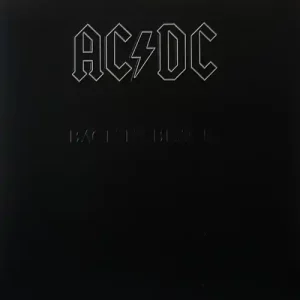 acdcdbackinblack AC/DC – Back In Black