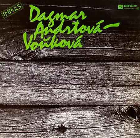 Dagmar Andrtová-Voňková