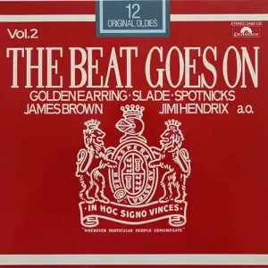 The Beat Goes On Vol. 2 (12 Original Oldies)
