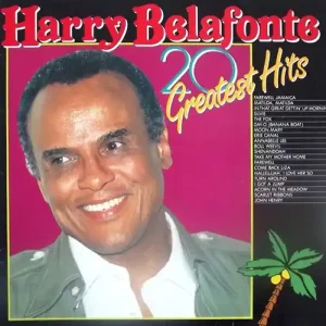 belafontegreat Harry Belafonte – 20 Greatest Hits