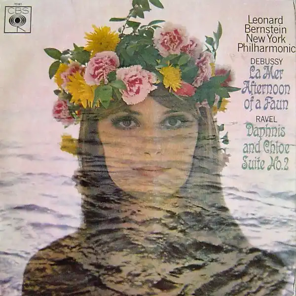 bernsetindebussy Leonard Bernstein / New York Philharmonic – Debussy / Ravel