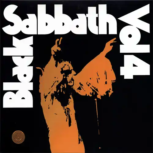 Black Sabbath Vol. 4