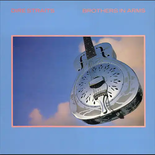 Dire Straits – Brothers In Arms
