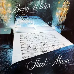 Barry White – Barry White's Sheet Music