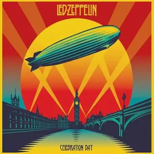 Led Zeppelin – Celebration Day 3LP Box set