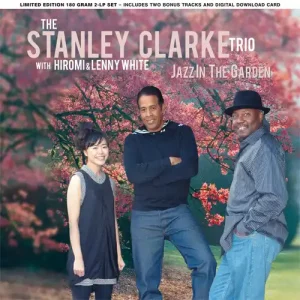 The Stanley Clarke trio – Jazz In The Garden