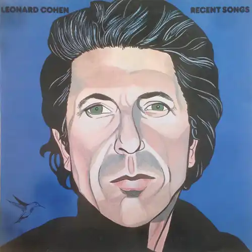 cohenrecentsong Leonard Cohen – Recent Songs